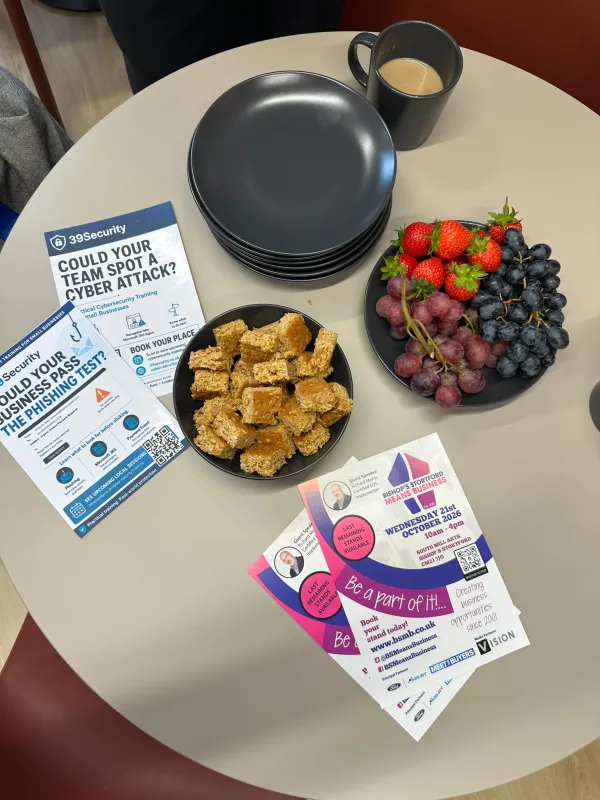 Breakfast Networking Event - 8th September 2026