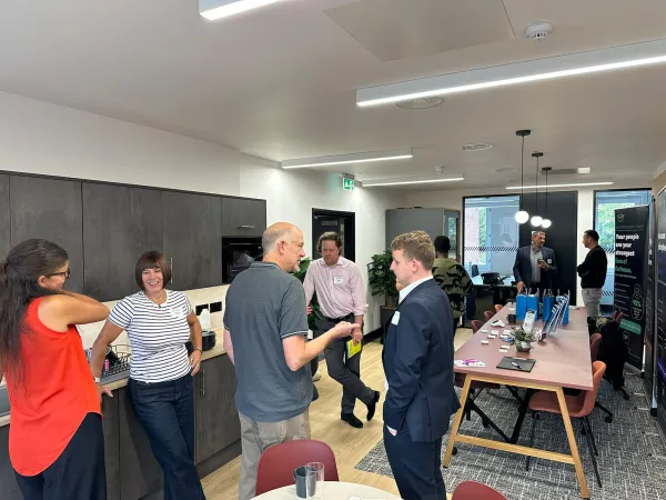 Breakfast Networking Event - 8th September 2026