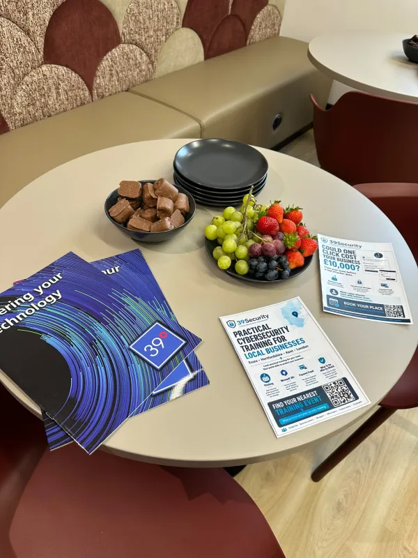 Breakfast Networking Event - 8th September 2026