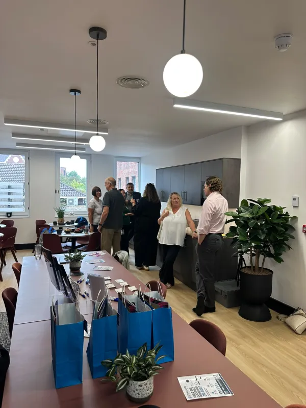 Breakfast Networking Event - 8th September 2026
